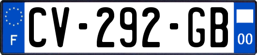 CV-292-GB