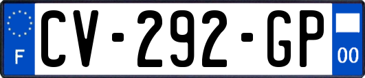 CV-292-GP