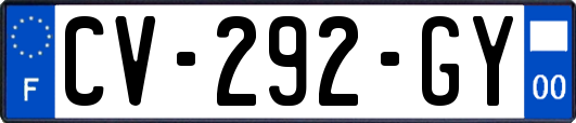CV-292-GY