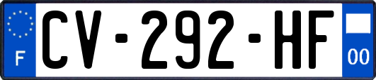 CV-292-HF