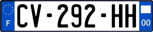 CV-292-HH