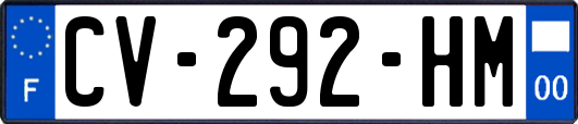 CV-292-HM
