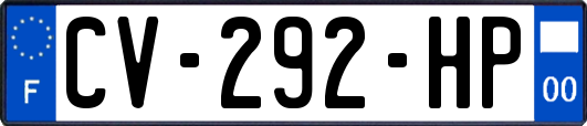 CV-292-HP