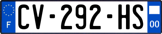 CV-292-HS