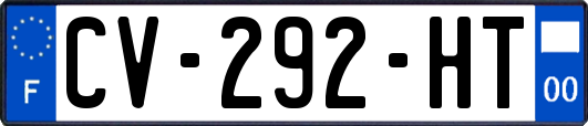 CV-292-HT