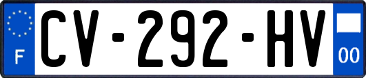 CV-292-HV