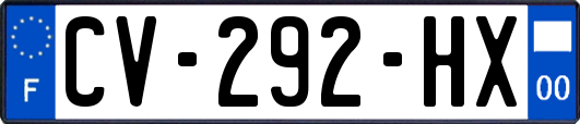 CV-292-HX