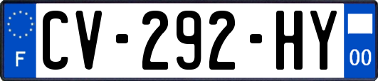 CV-292-HY