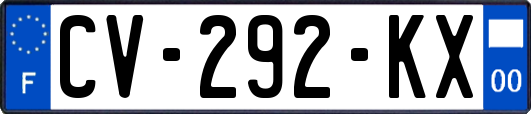 CV-292-KX