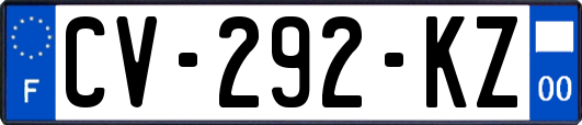 CV-292-KZ