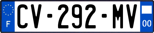 CV-292-MV