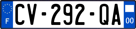 CV-292-QA