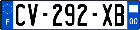 CV-292-XB