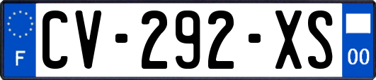 CV-292-XS