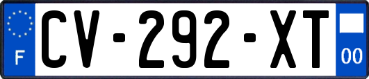 CV-292-XT