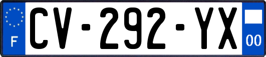 CV-292-YX