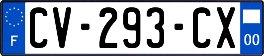 CV-293-CX