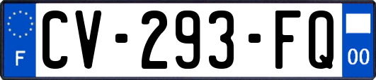 CV-293-FQ