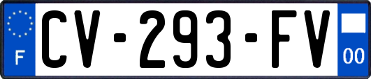 CV-293-FV