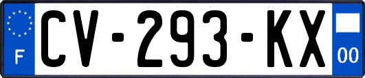 CV-293-KX