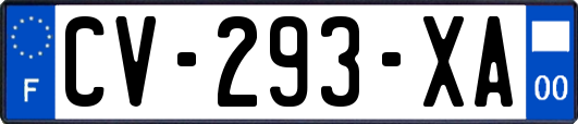 CV-293-XA