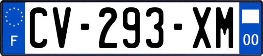 CV-293-XM