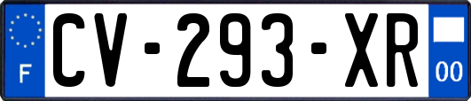 CV-293-XR