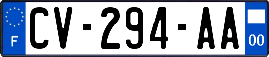 CV-294-AA