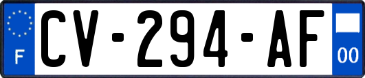 CV-294-AF