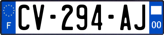 CV-294-AJ