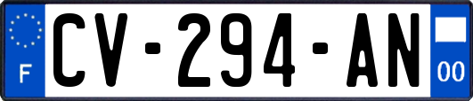 CV-294-AN