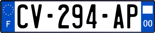 CV-294-AP