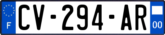 CV-294-AR