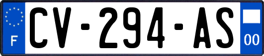 CV-294-AS