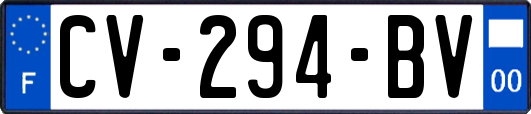 CV-294-BV
