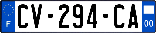 CV-294-CA