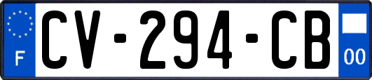 CV-294-CB