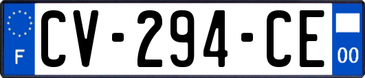 CV-294-CE