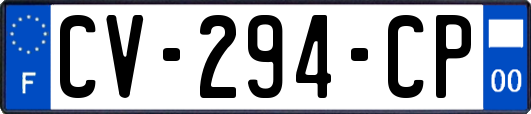 CV-294-CP