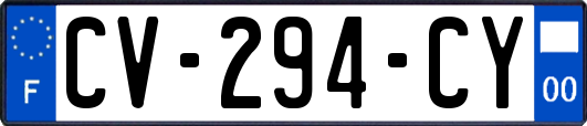 CV-294-CY