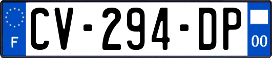 CV-294-DP
