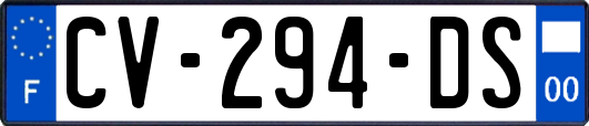 CV-294-DS