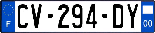 CV-294-DY