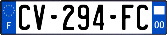 CV-294-FC