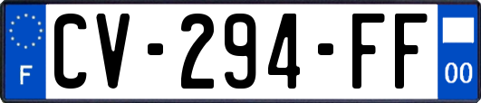 CV-294-FF