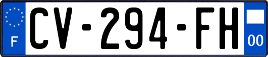 CV-294-FH
