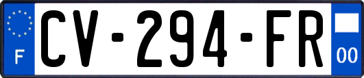 CV-294-FR