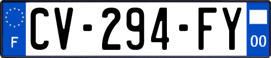 CV-294-FY
