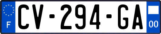 CV-294-GA