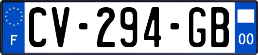 CV-294-GB